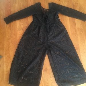 Lace Jumpsuit